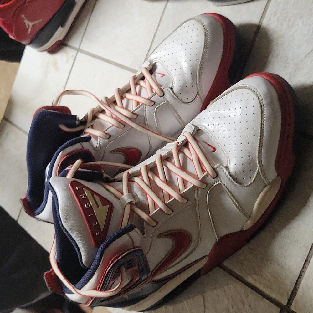 Nike flight 2012